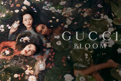 gucci bloom theme song|A closer look at Gucci Bloom campaign .